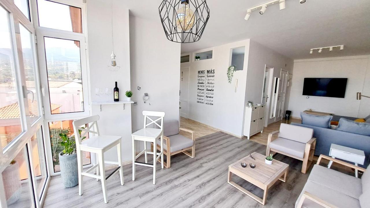 Apartament La Casita Del Arco Panoramico San Pedro  Zewnętrze zdjęcie