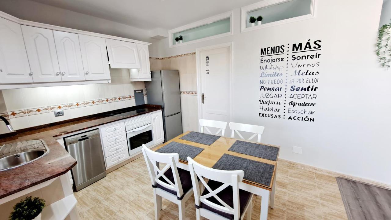 Apartament La Casita Del Arco Panoramico San Pedro  Zewnętrze zdjęcie