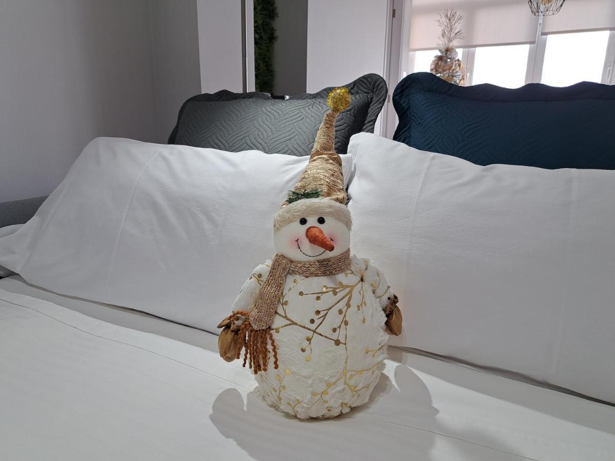 Apartament La Casita Del Arco Panoramico San Pedro  Zewnętrze zdjęcie
