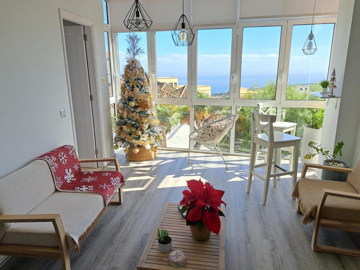 Apartament La Casita Del Arco Panoramico San Pedro  Zewnętrze zdjęcie