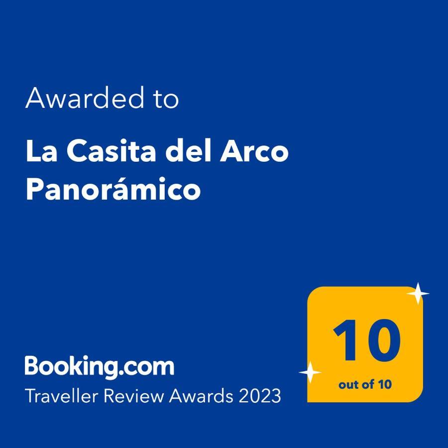 Apartament La Casita Del Arco Panoramico San Pedro  Zewnętrze zdjęcie